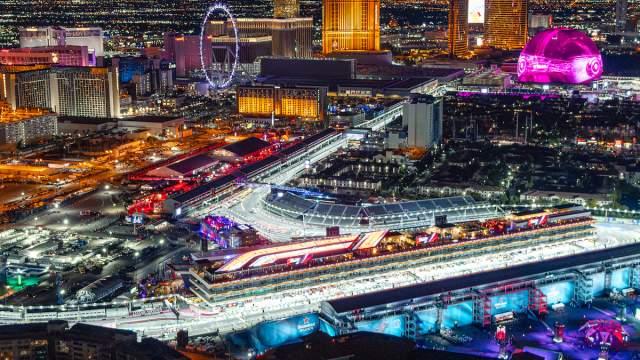 Grand Prix Plaza