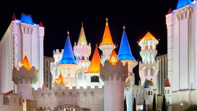 Excalibur Hotel and Casino