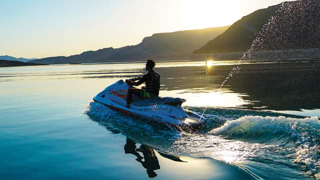 Lake Mead Boulder City