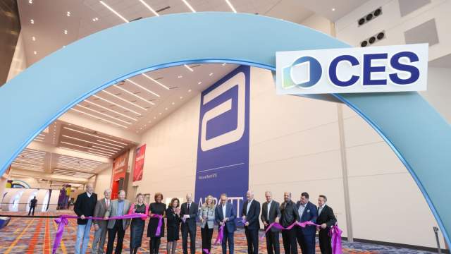 LVCC LVCC Ribbon Cutting Group