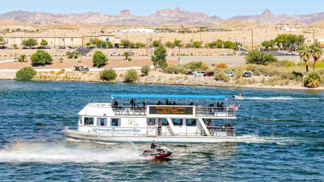 Boat Laughlin