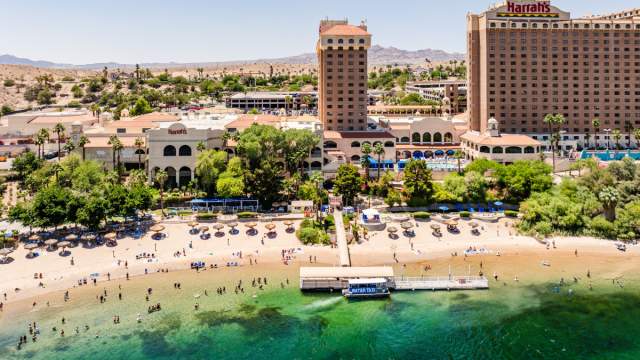 Harrah's Beach