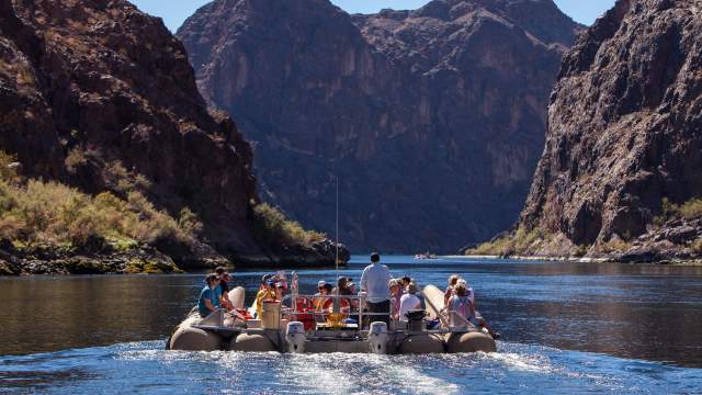 Hoover Dam Rafting Adventures