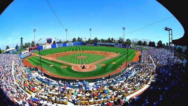 Cashman Field