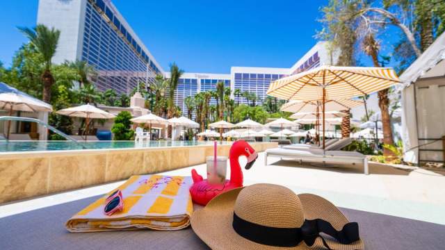 GO Pool at Flamingo