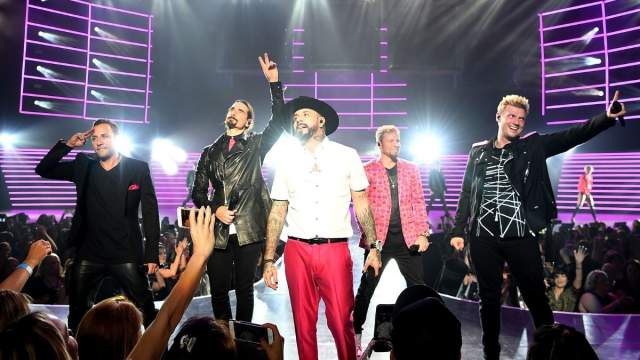 Backstreet Boys