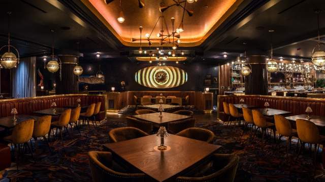 Barry’s Downtown Prime Circa