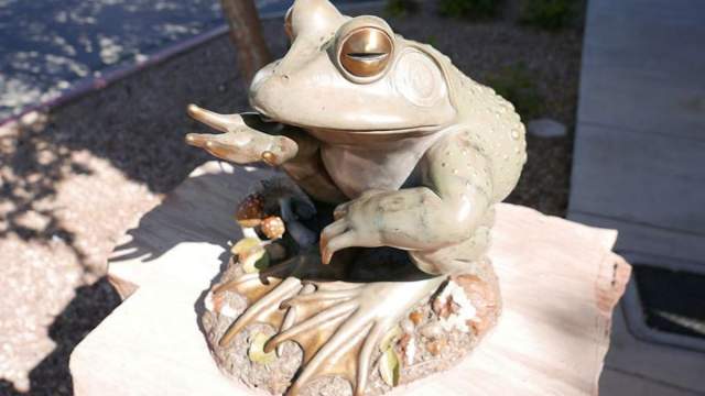 Boulder City Downtown Art