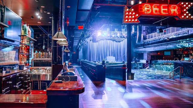 Brooklyn Bowl at The LINQ Promenade, Photo Credit: Danny Germain