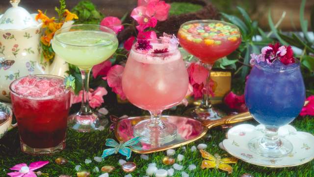 Park on Fremont drinks