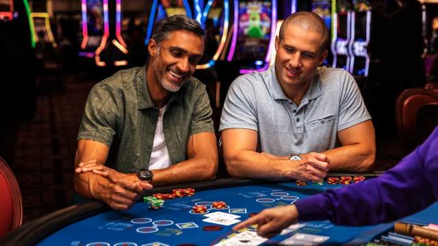 Casablanca Casino Table Games