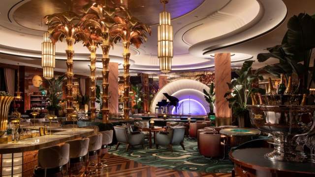 Delilah at wynn photo by Robert Miller