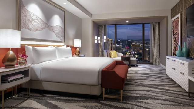 Conrad Two Bedroom Suite at Resorts World