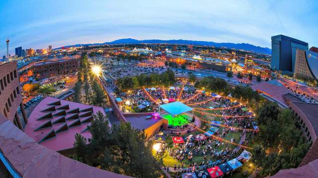 Downtown Brew festival