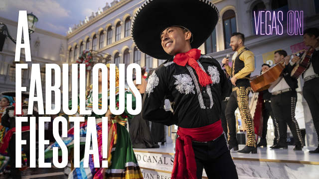 Video Thumbnail - youtube - Viva Mexico! Celebrating Hispanic heritage in Las Vegas