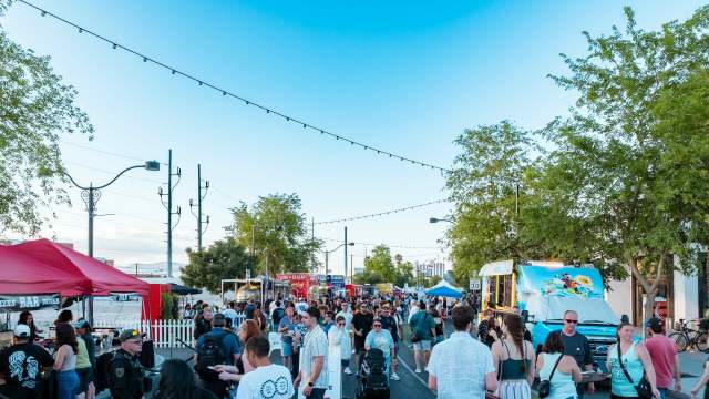 First Friday