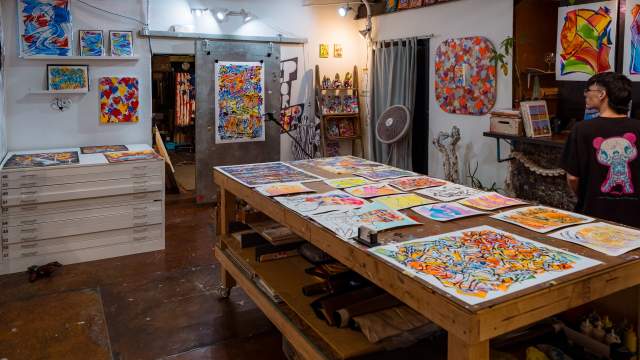 First Friday
