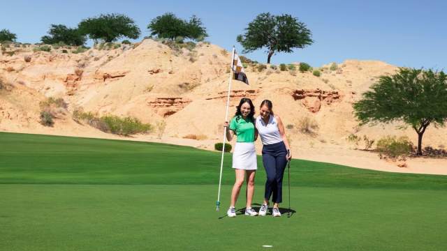 Friends at Conestoga Golf