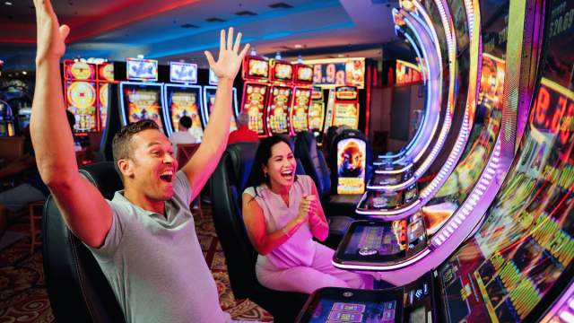 Gaming at CasaBlanca