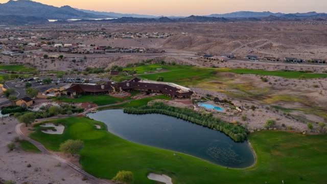 Laughlin Ranch Golf Club