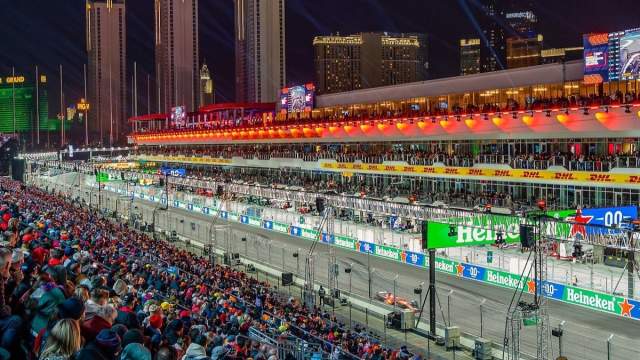 F1 Grandstands 2024 landscape