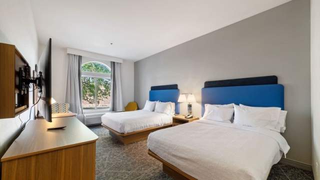 Hampton Inn Mesquite