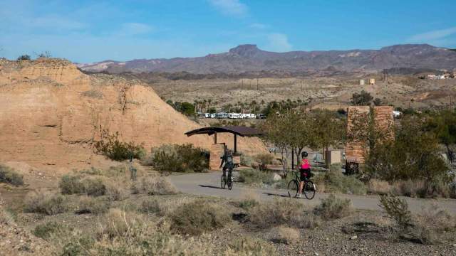 Heritage Greenway Park & Trails