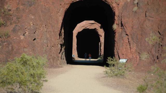 Historic Railroad Trail