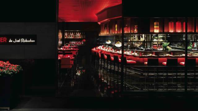 L'Atelier de Joël Robuchon