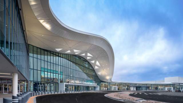 LVCC Central Hall 2026