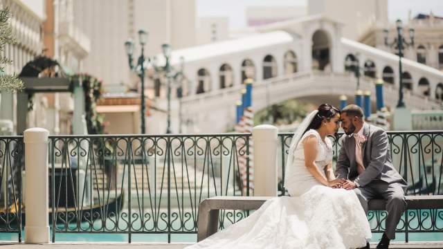 venetian wedding