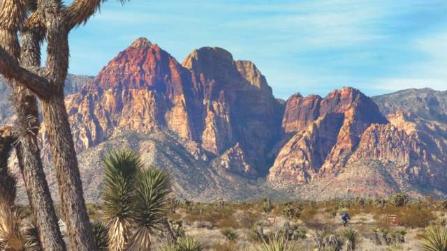 red rock canyon