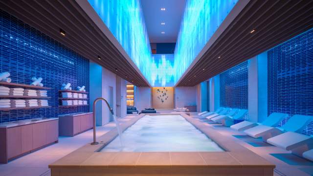 Lapis Spa & Wellness at Fontainebleau Las Vegas