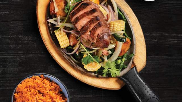 Lucia Mexican Grill