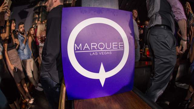 Marquee Signage