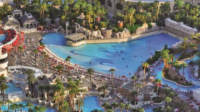 Mandalay Bay Beach at Mandalay Bay Resort & Casino