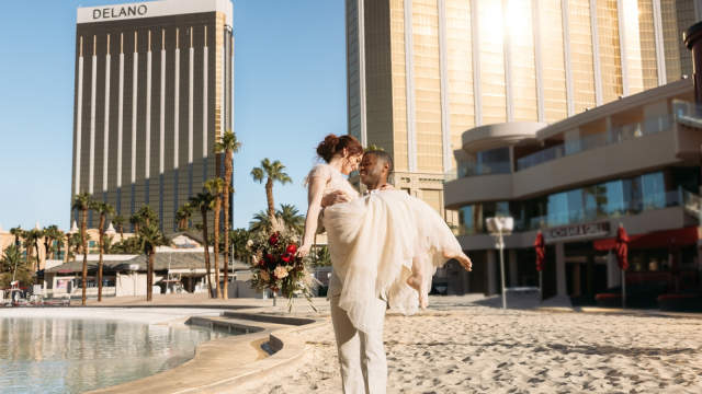 Mandalay wedding