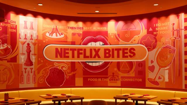 Netflix Bites