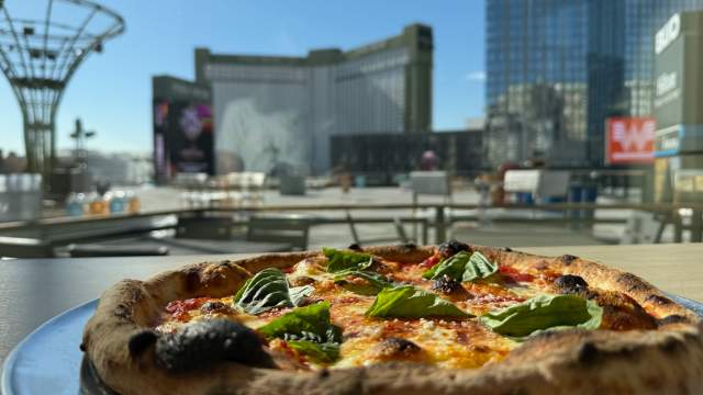 How Ya Dough'n Pizza