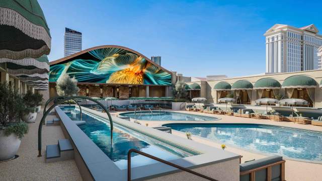 OMNIA day club new