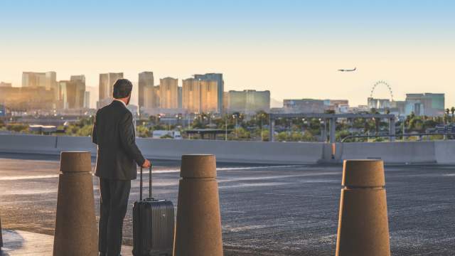 Las Vegas Travel Journey: From Your Front Door to Your Meeting