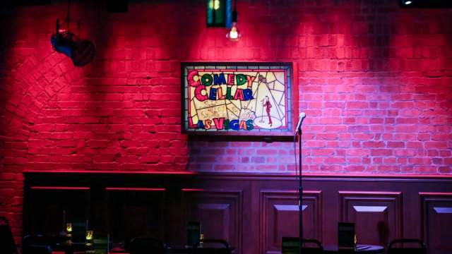comedy cellar