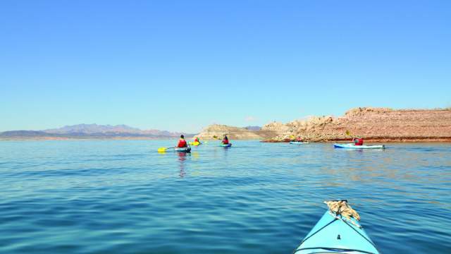 Outdoor Activities in and Around Las Vegas