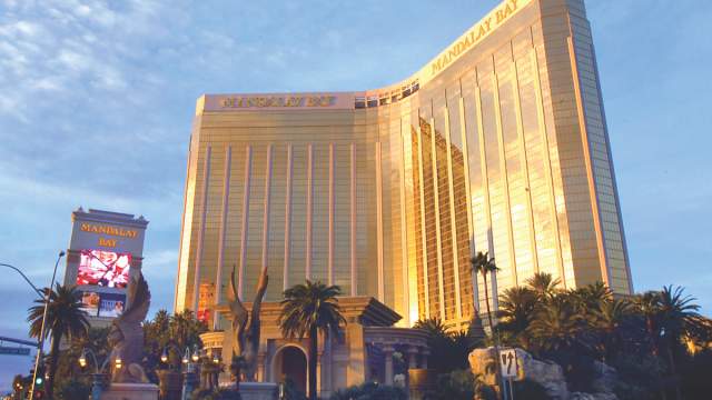 Mandalay Bay Resort