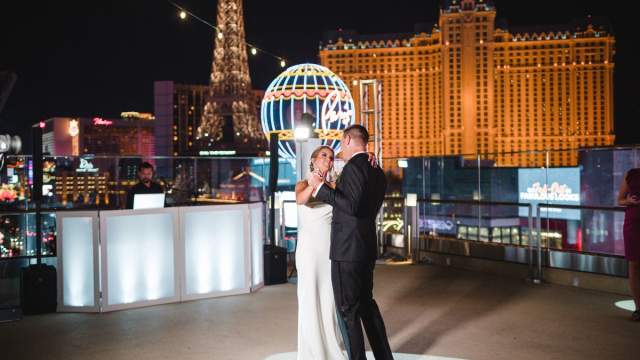 Las Vegas Wedding: The After-party