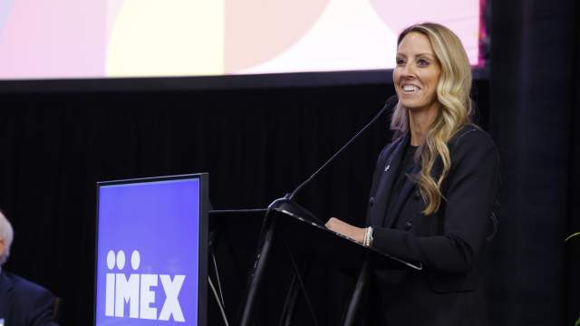 Rebecca DeLuca IMEX America 2024