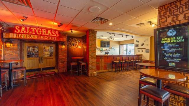 Saltgrass Steakhouse at Golden Nugget