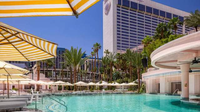 The New Go Pool Flamingo Las Vegas 2025