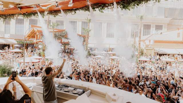 Come get your party on at Tao Beachclub Dayclub at The Venetian Resort!
