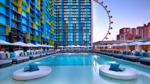 Linq Pool